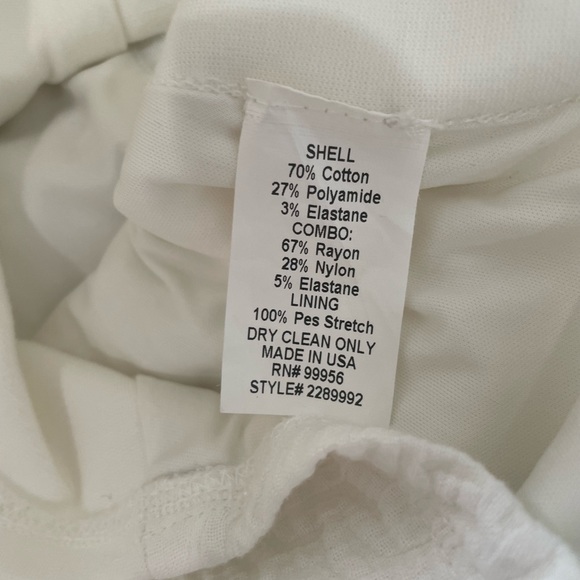 Shoshanna Textured Dress - Picture 9 of 9